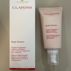 Clarins Body Partner Stretch Mark Cream 175ml